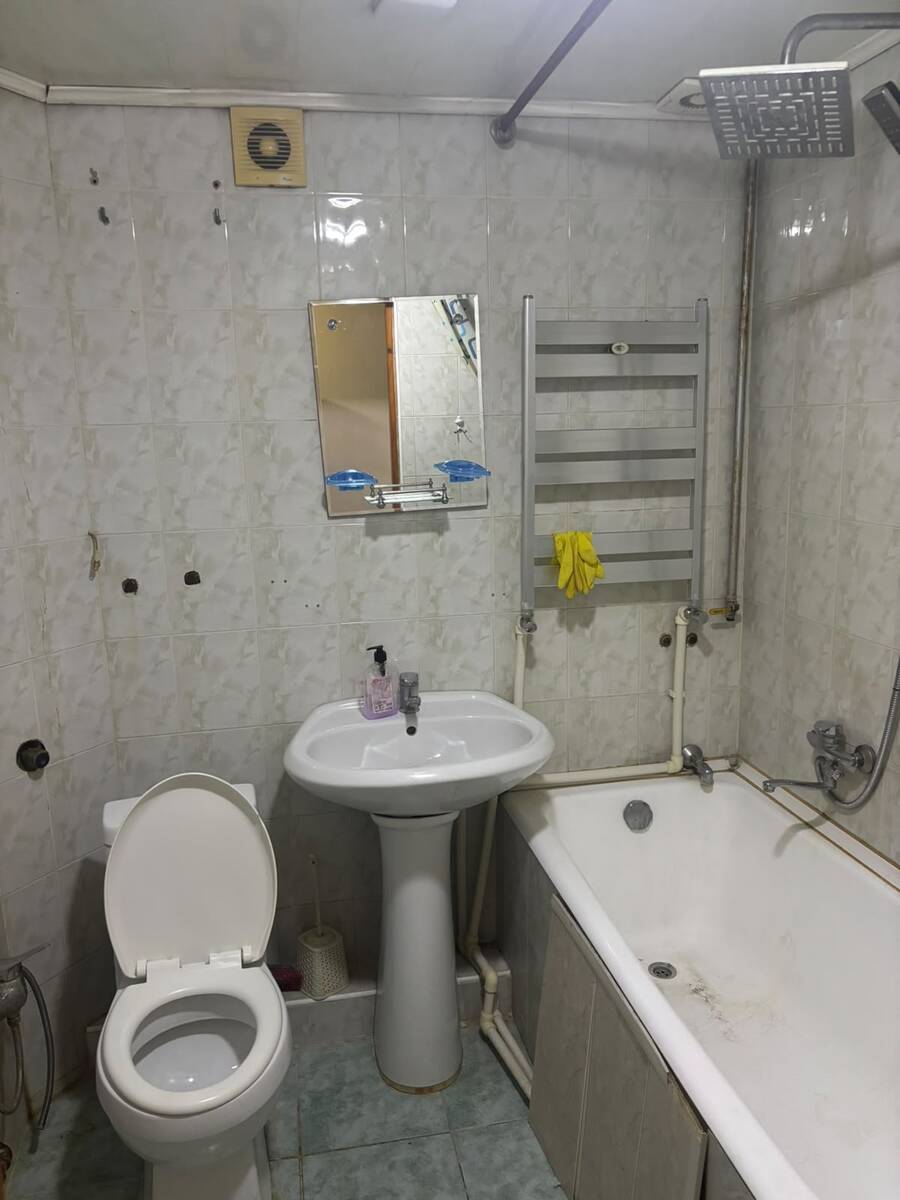 İcarəyə verilir 3 otaqlı köhnə tikili 60 m² — Mənzil, Bakı (8)