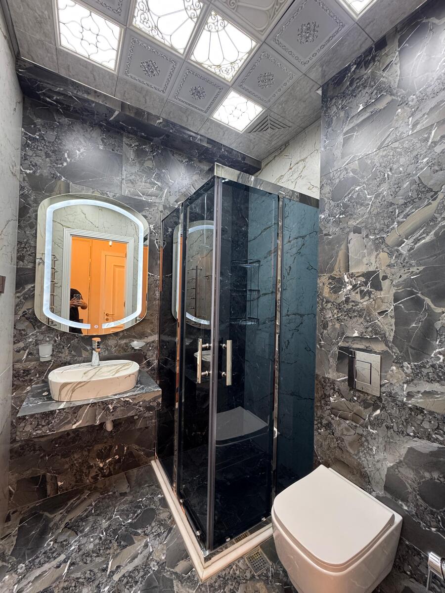Satılır 4 otaqlı yeni tikili 167 m² — Mənzil, Bakı (10)
