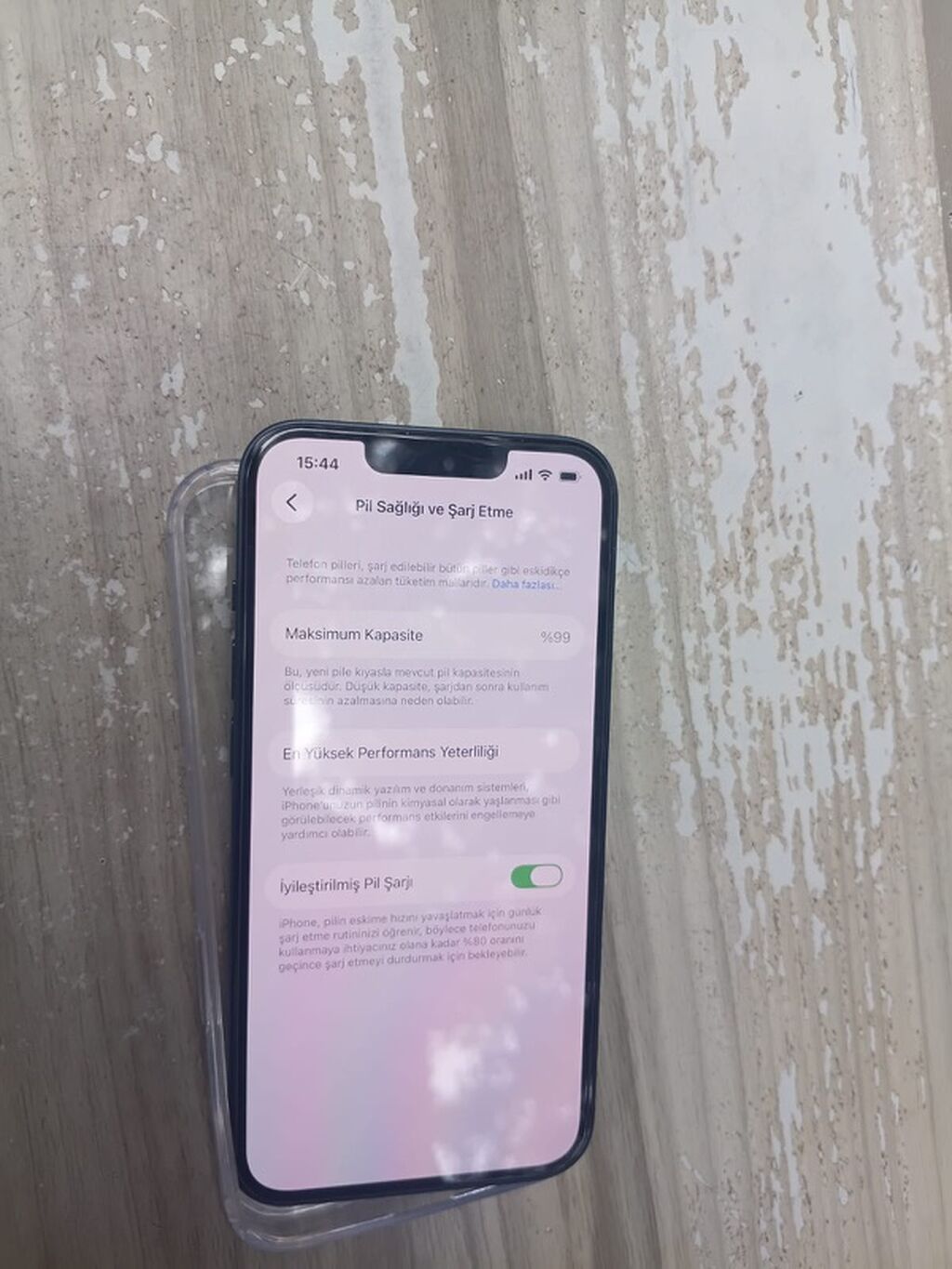IPhone 13, Qara, Face ID — Apple iPhone, Mingəçevir