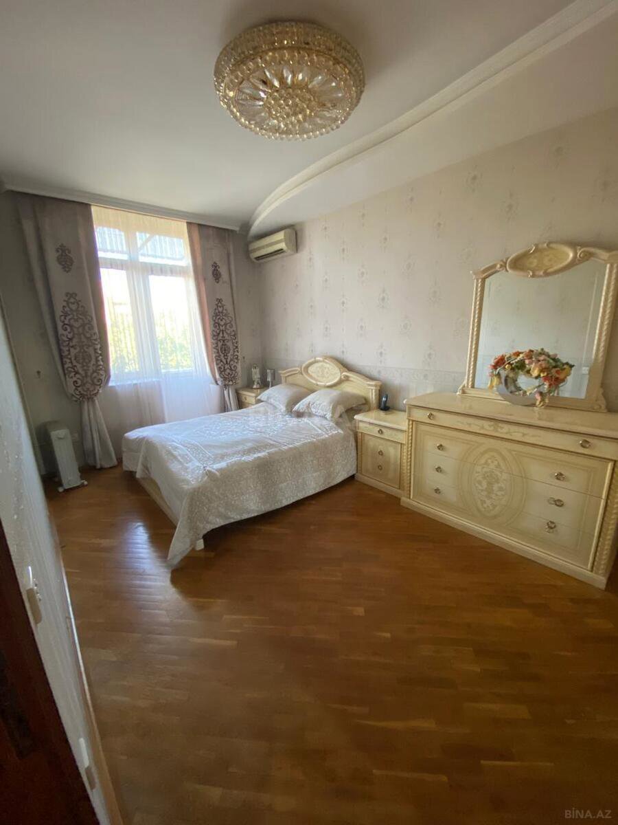 İcarəyə verilir 3 otaqlı köhnə tikili 100 m² — Mənzil, Bakı (5)