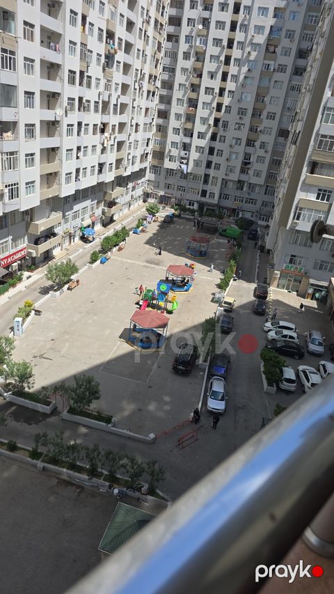 İcarəyə verilir 2 otaqlı yeni tikili 80 m²