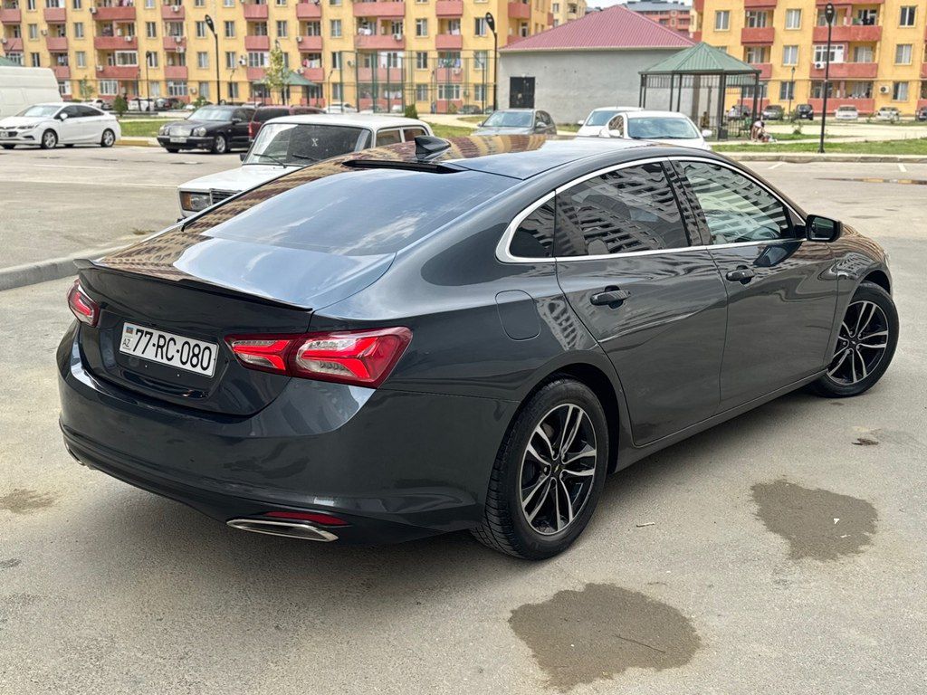 Chevrolet Malibu, 1.5 L, 2019 il, 153 000 km — Avtomobillər, Bakı (8)