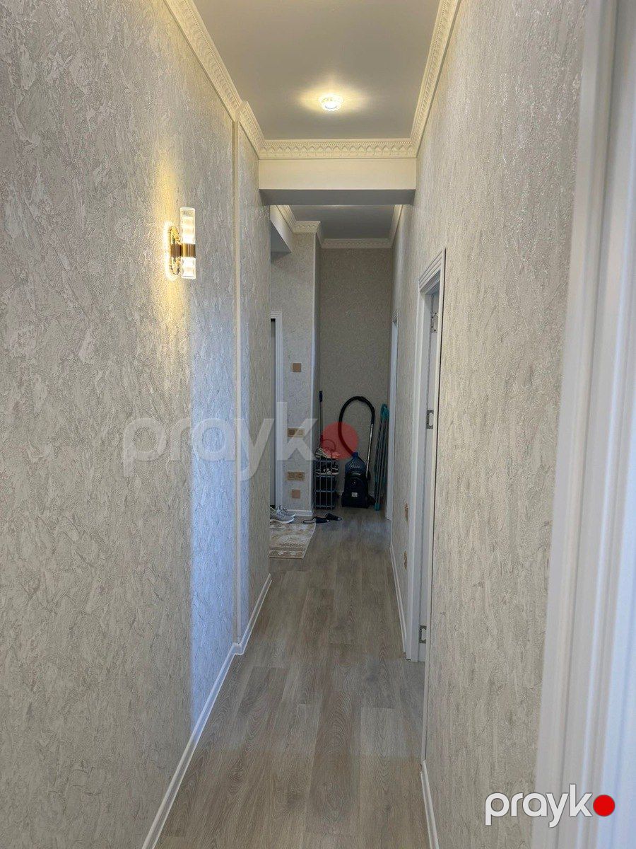 İcarəyə verilir 2 otaqlı yeni tikili 65 m² — Mənzil, Xırdalan (8)