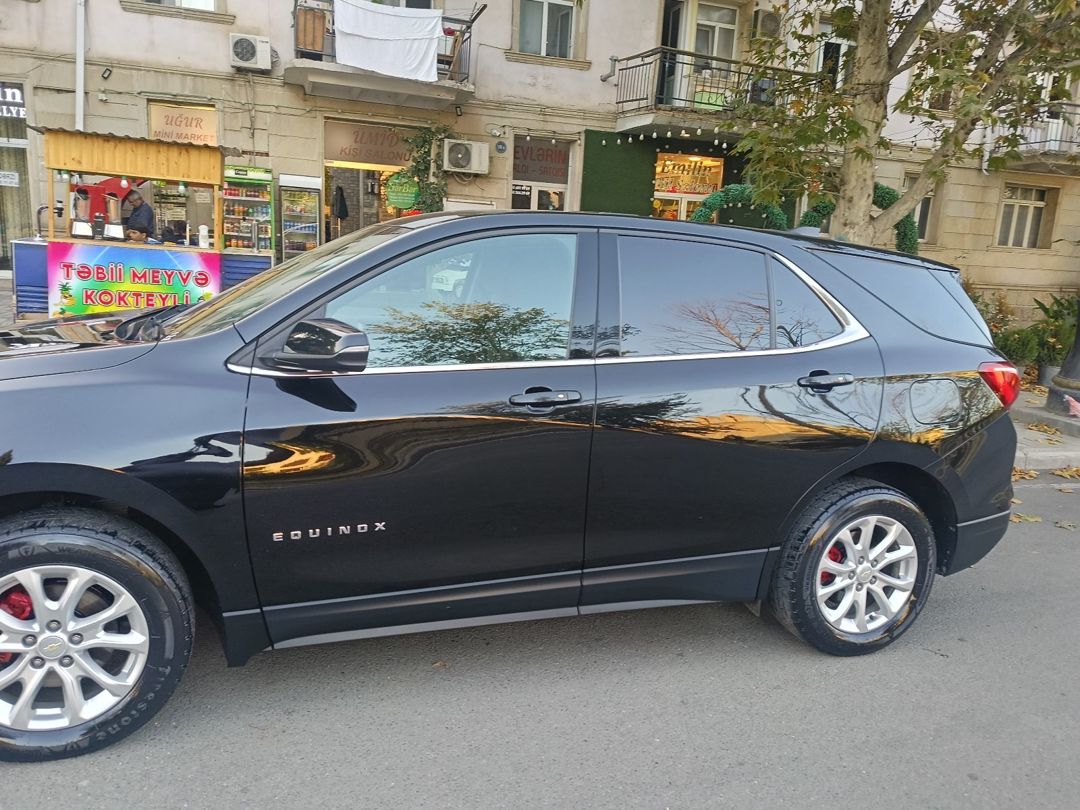 Chevrolet Equinox, 2019 il — Avtomobillər, Gəncə (2)