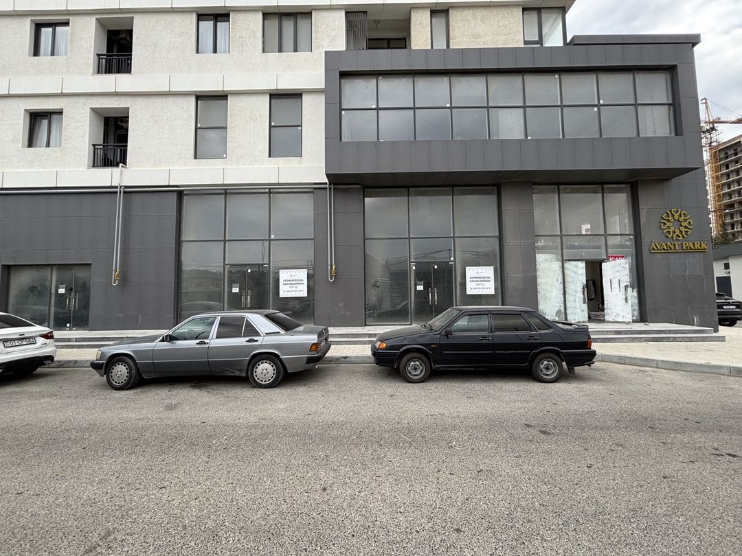 İcarəyə verilir obyekt 103 m² — Əmlak, Bakı (4)