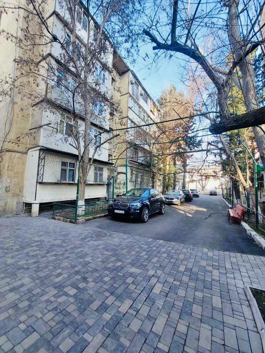 Satılır 2 otaqlı yeni tikili 60 m² — Mənzil, Bakı