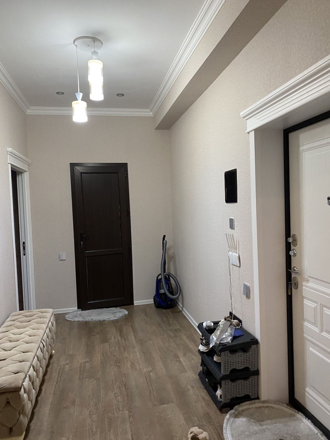 Satılır 2 otaqlı yeni tikili 74 m² — Mənzil, Xırdalan (10)
