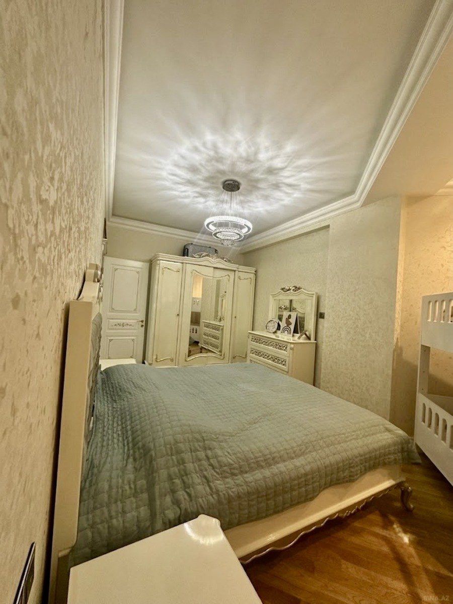 Satılır 2 otaqlı yeni tikili 85 m² — Mənzil, Bakı (3)