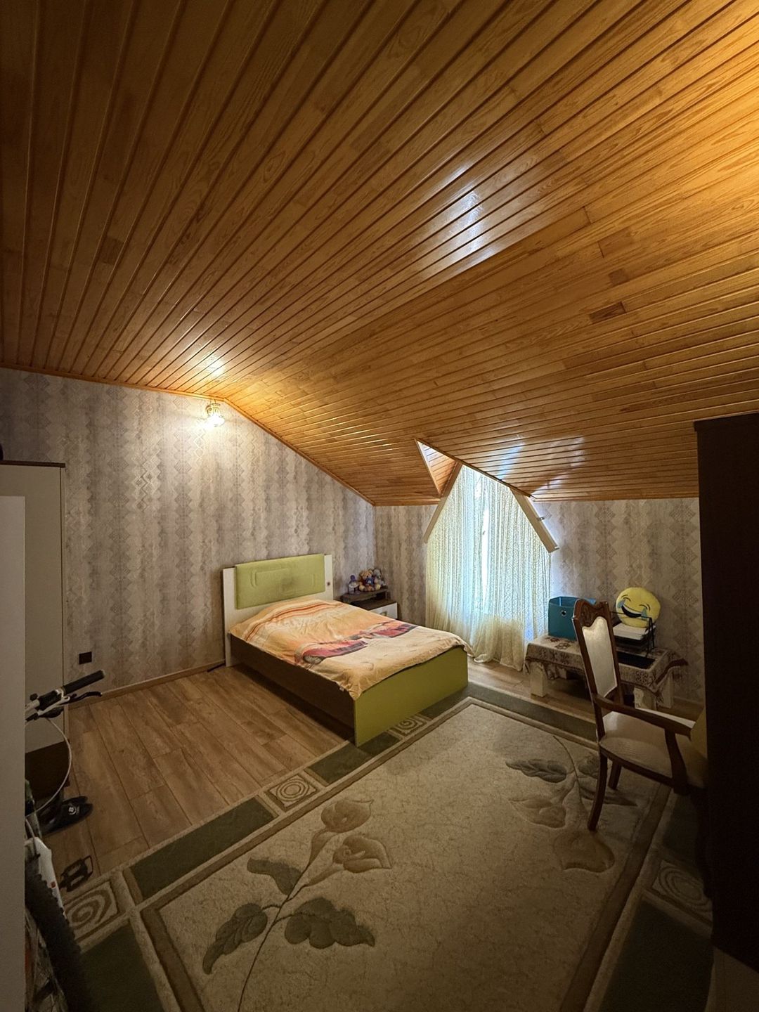 Satılır 6 otaqlı həyət evi/bağ evi 180 m² — Ev, villa, Bakı (8)