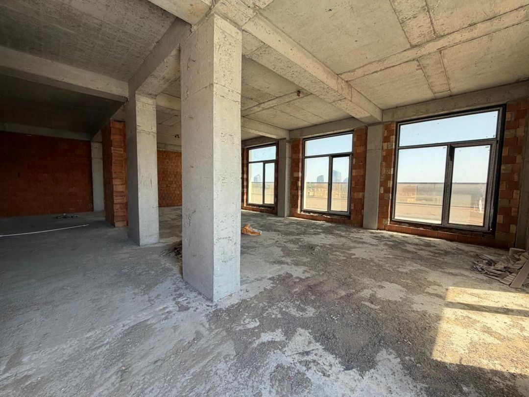 Satılır 3 otaqlı yeni tikili 183 m² — Mənzil, Bakı (4)