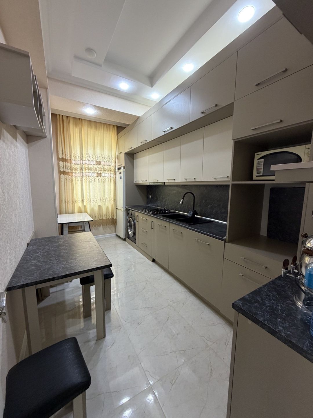 Satılır 2 otaqlı yeni tikili 80 m² — Mənzil, Bakı (6)