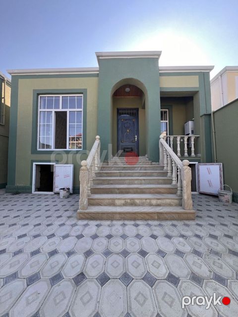 Bağ evi, Məhəmmədli qəs