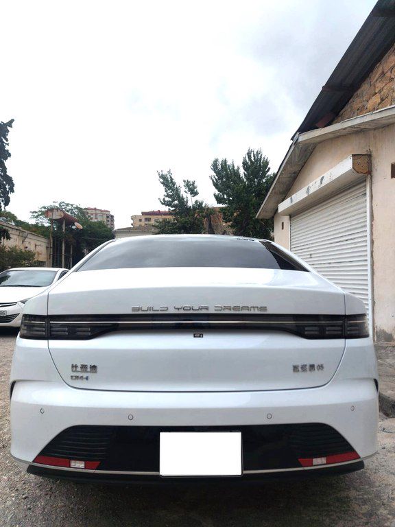 BYD Destroyer 05, 1.5 L, 8.3 kWh, 2025 il, 7 400 km — Avtomobillər, Bakı (6)