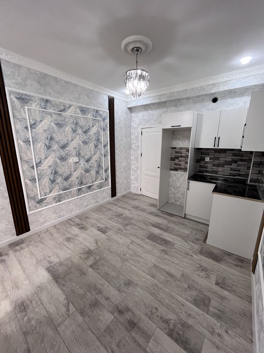 Satılır 2 otaqlı yeni tikili 32 m² — Mənzil, Xırdalan (3)