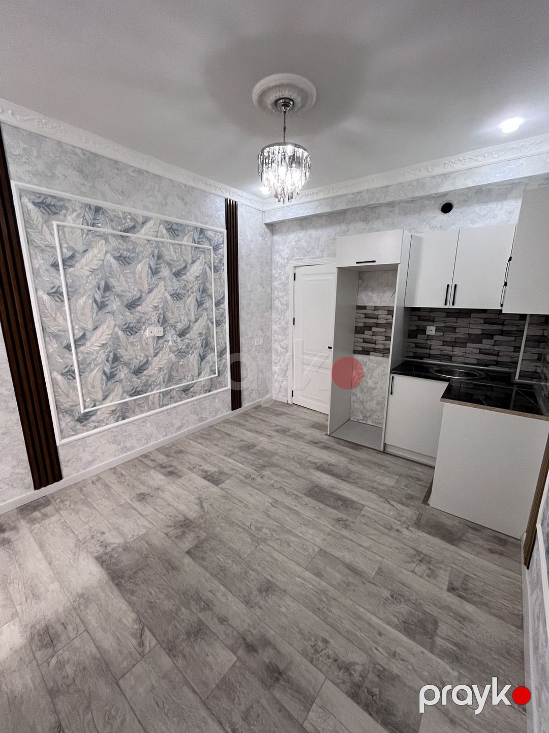 Satılır 2 otaqlı yeni tikili 32 m² — Mənzil, Xırdalan (3)