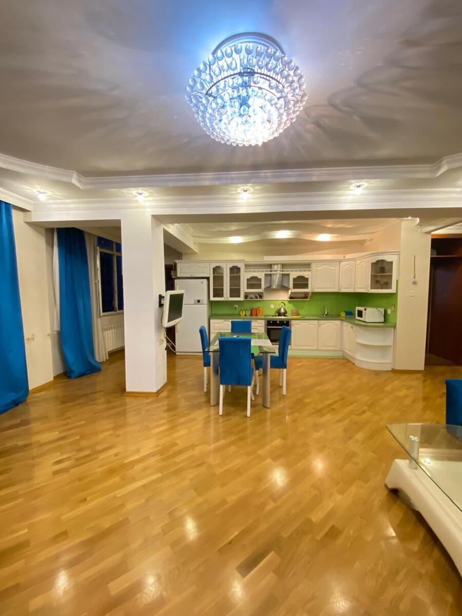 İcarəyə verilir 2 otaqlı yeni tikili 90 m² — Mənzil, Bakı (4)