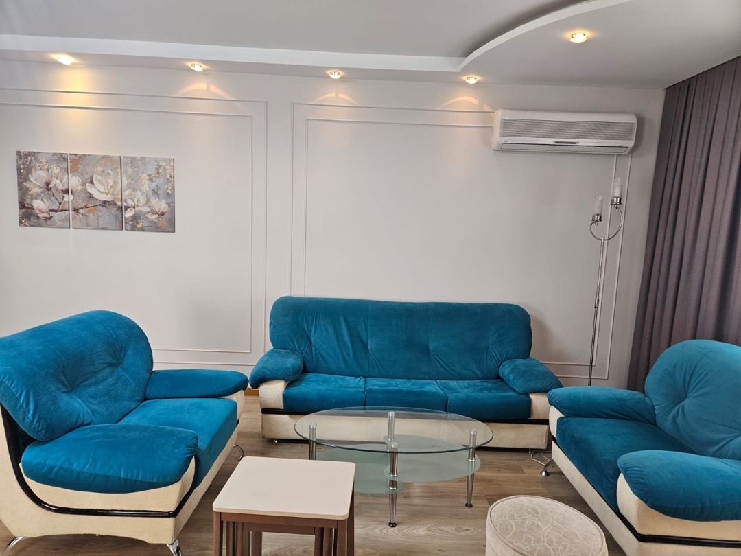 İcarəyə verilir 3 otaqlı yeni tikili 150 m² — Mənzil, Bakı (7)