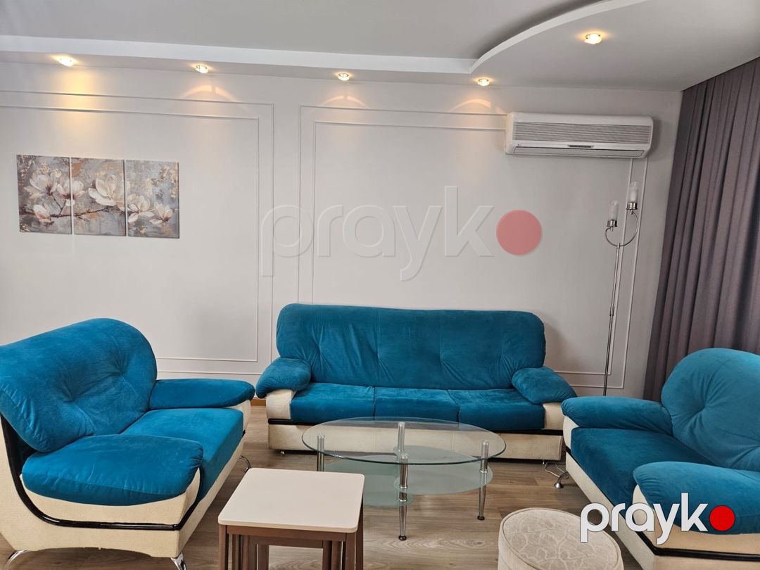 İcarəyə verilir 3 otaqlı yeni tikili 150 m² — Mənzil, Bakı (7)