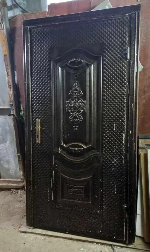 Seyf qapı — Xırdalan