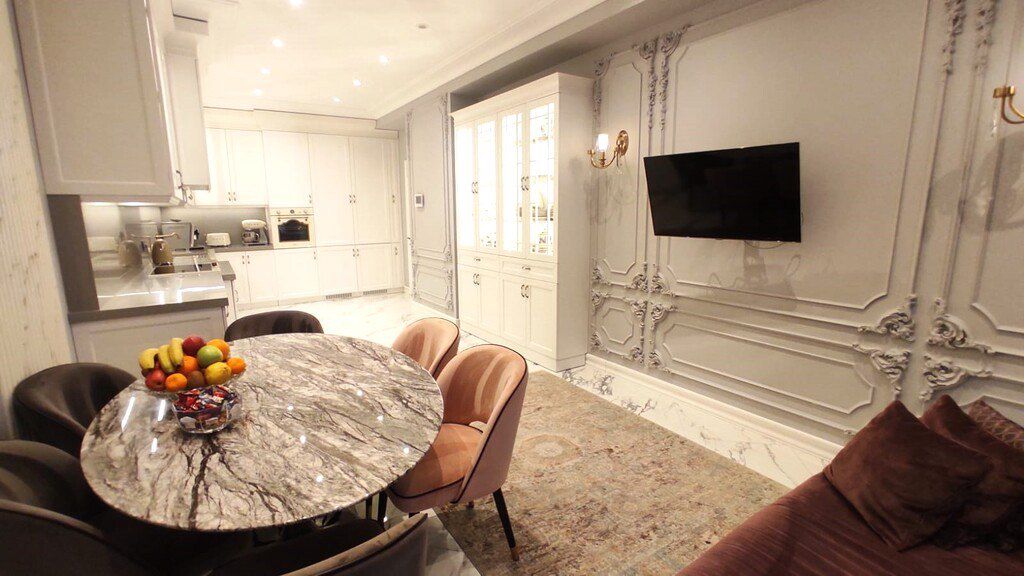 Satılır 4 otaqlı yeni tikili 267 m² — Mənzil, Bakı (5)