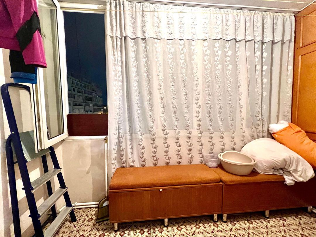 Satılır 4 otaqlı köhnə tikili 126 m² — Mənzil, Bakı (4)