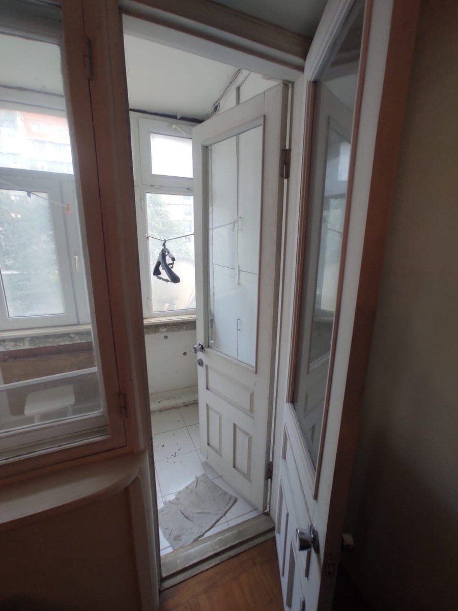 Satılır 4 otaqlı köhnə tikili 110 m² — Mənzil, Bakı (6)