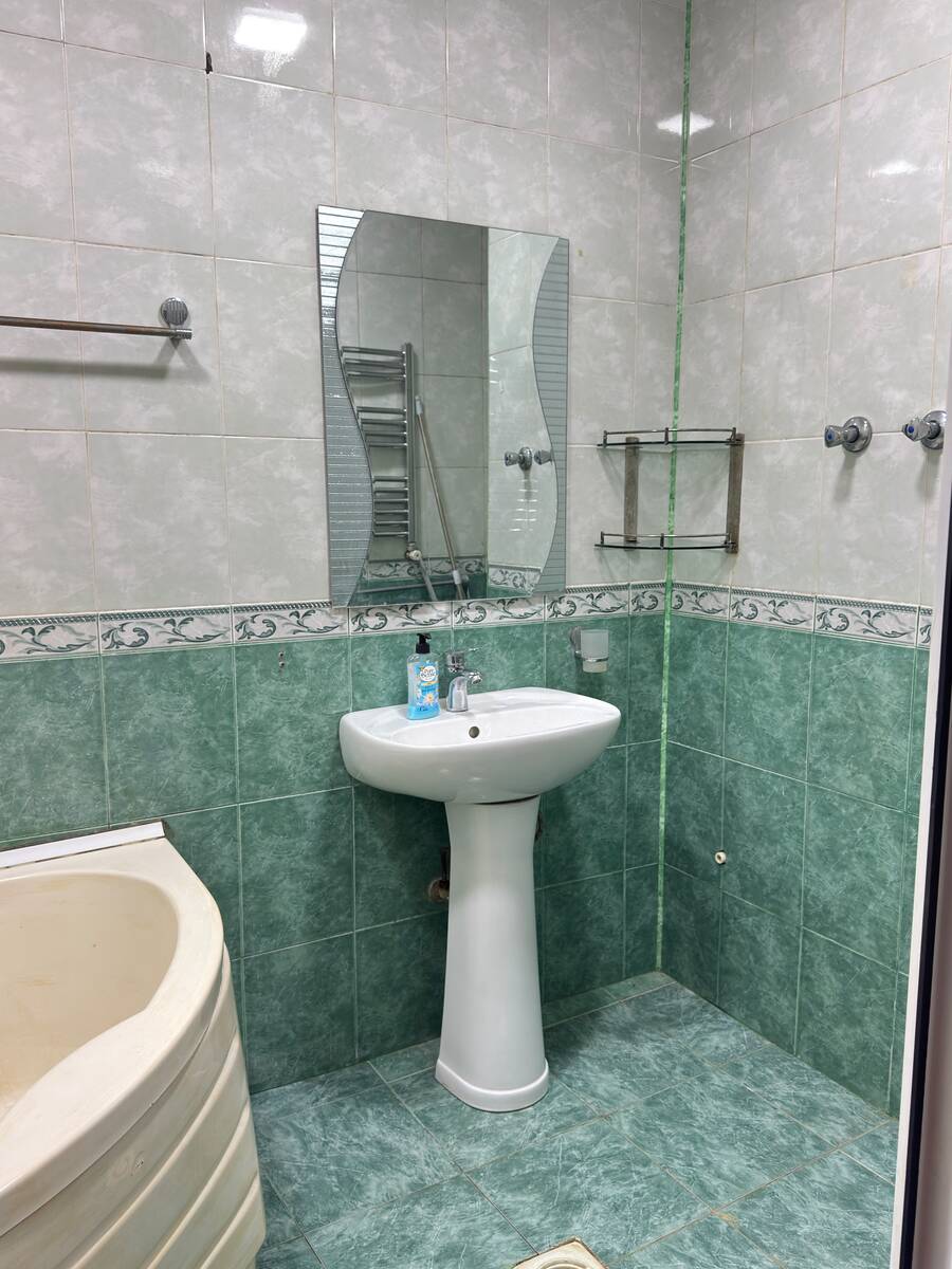 İcarəyə verilir 3 otaqlı yeni tikili 90 m² — Mənzil, Bakı (9)
