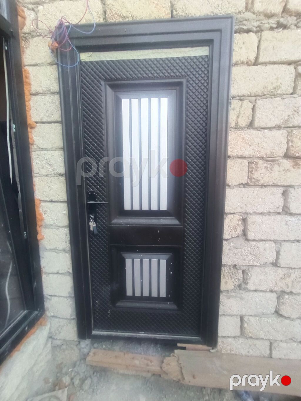 3 otaqlı, 78 kv. m, Təmirsiz — Ev, villa, Bakı (10)