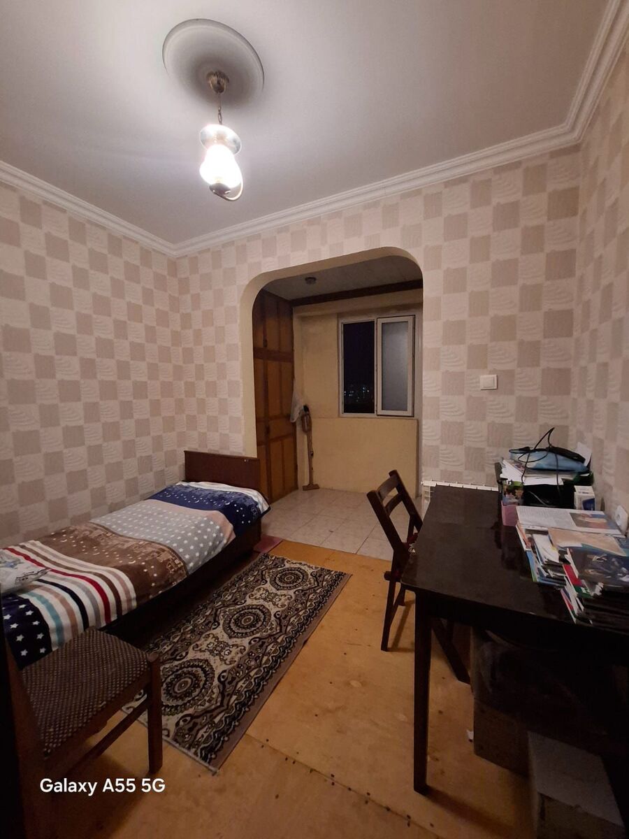 İcarəyə verilir 3 otaqlı köhnə tikili 65 m² — Mənzil, Bakı (9)