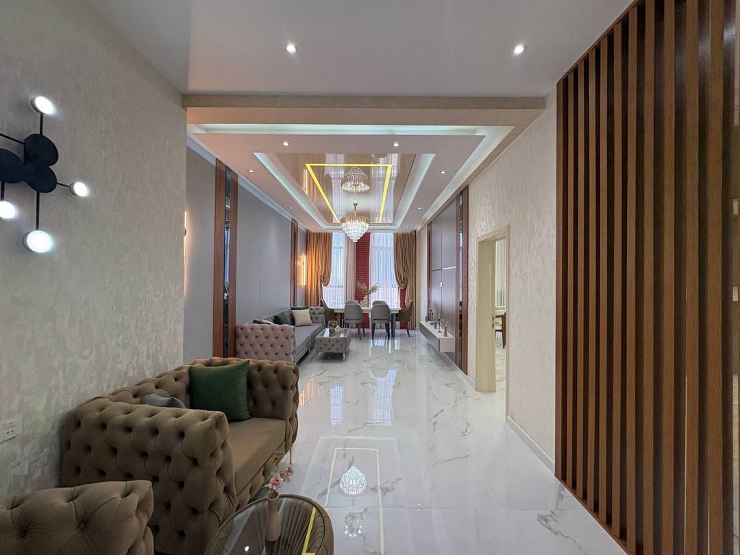 Satılır 4 otaqlı yeni tikili 170 m² — Mənzil, Bakı (6)