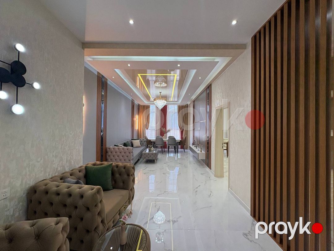 Satılır 4 otaqlı yeni tikili 170 m² — Mənzil, Bakı (6)