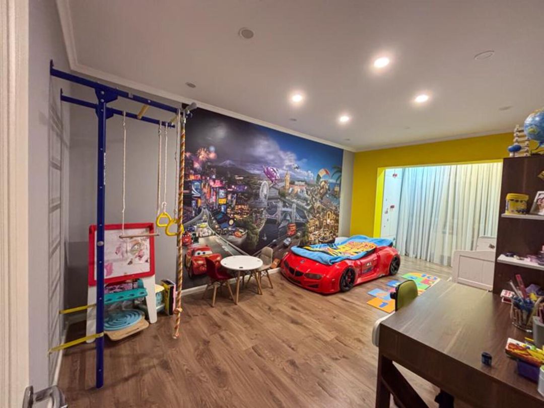 Satılır 4 otaqlı köhnə tikili 110 m² — Mənzil, Bakı (5)