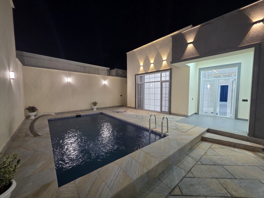 Satılır 4 otaqlı həyət evi/bağ evi 110 m² — Ev, villa, Bakı (3)