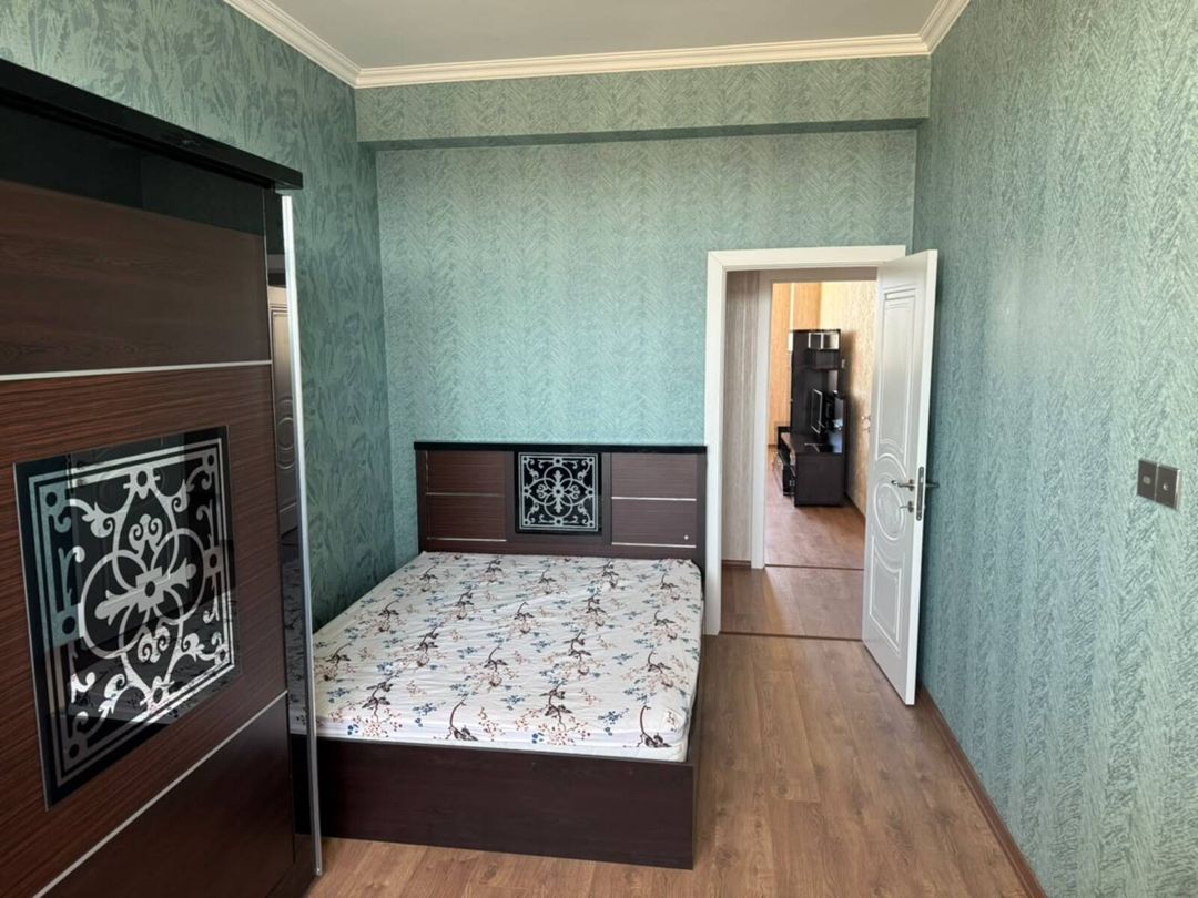 İcarəyə verilir 3 otaqlı yeni tikili 86.6 m² — Mənzil, Bakı (6)