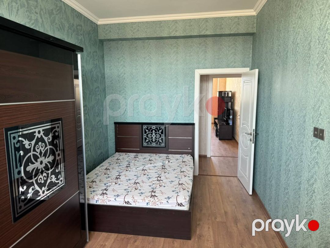 İcarəyə verilir 3 otaqlı yeni tikili 86.6 m² — Mənzil, Bakı (6)