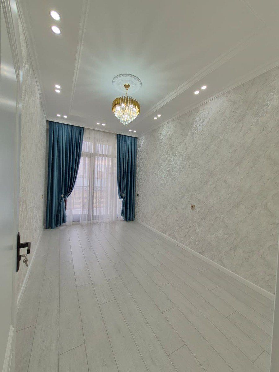 2-otaqlı yeni tikili, Sumqayıt ş., 50 m² — Mənzil, Sumqayıt (9)