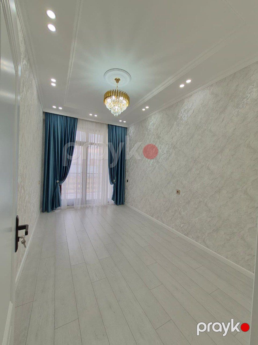 2-otaqlı yeni tikili, Sumqayıt ş., 50 m² — Mənzil, Sumqayıt (9)