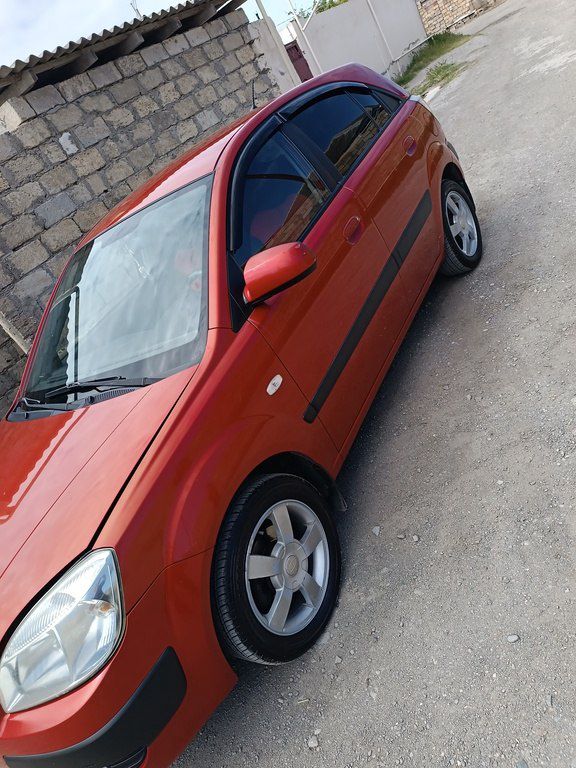 Kia Rio, 1.4 L, 2008 il, 250 000 km — Avtomobillər, Bakı (8)