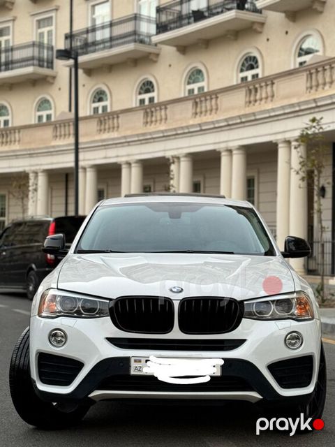 BMW X4, 2.0 L, 2015 il, 280 000 km