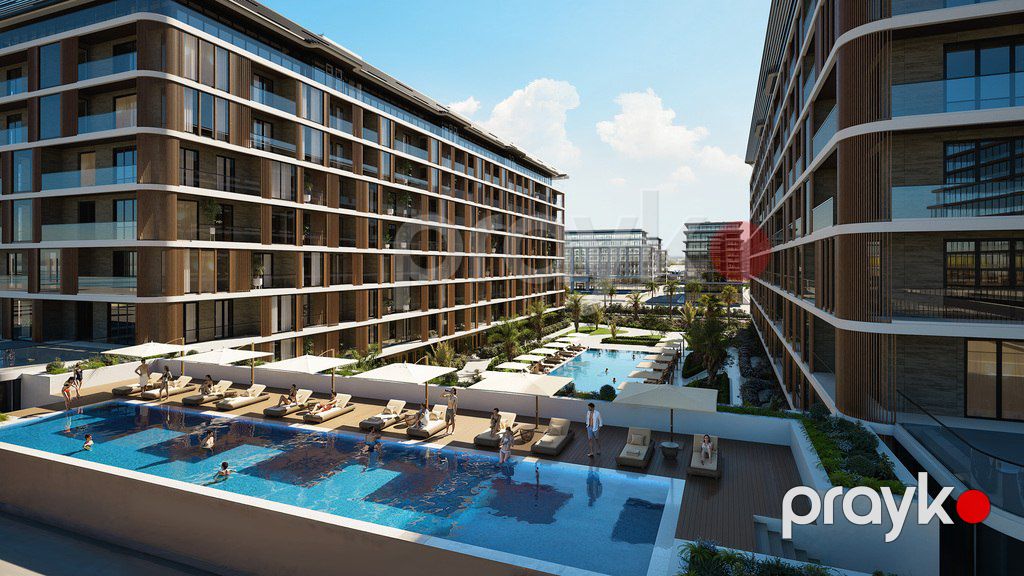 Satılır 2 otaqlı yeni tikili 70.4 m² — Mənzil, Bakı (3)