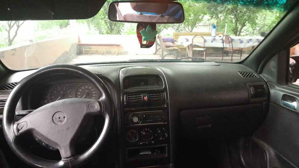 Opel Astra, 1.6 L, 1998 il, 340 000 km — Avtomobillər, Goranboy (9)