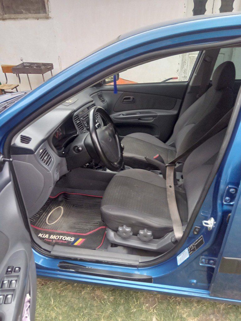 Kia Rio, 1.4 L, 2008 il, 248 000 km — Avtomobillər, Bakı (9)