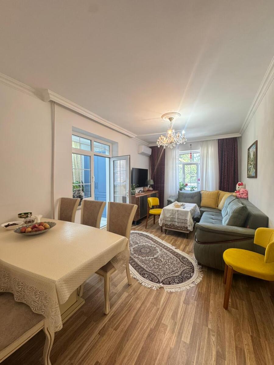 Satılır 2 otaqlı köhnə tikili 65 m² — Mənzil, Bakı (2)