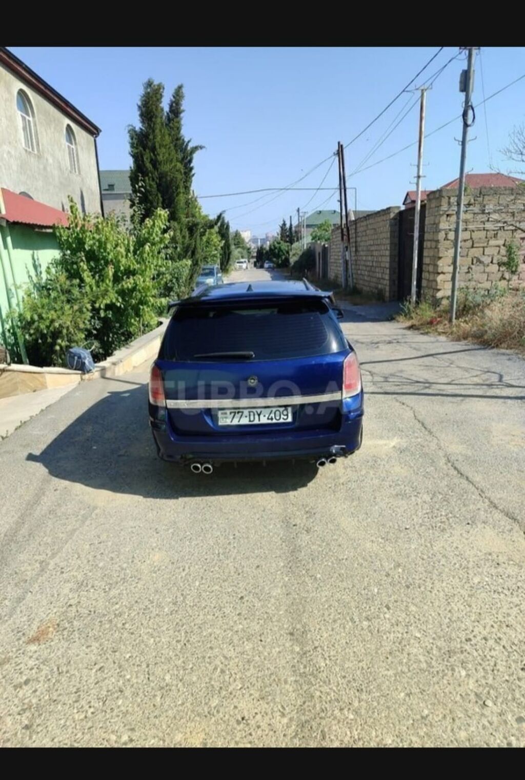 Opel Astra Caravan (Universal) – mavi rəng,2019 cu il Mexanika,çox — Avto, Bakı (8)