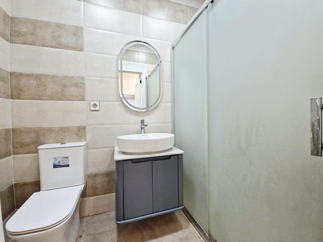 Satılır 2 otaqlı yeni tikili 57 m² — Mənzil, Bakı (9)