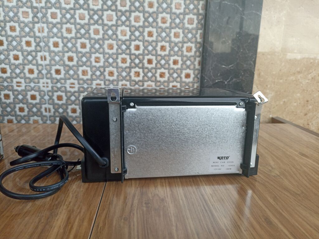 Elektrik sobası Stolüstü, 1 gözlü, Yeni — Mətbəx texnikası, Bakı (3)
