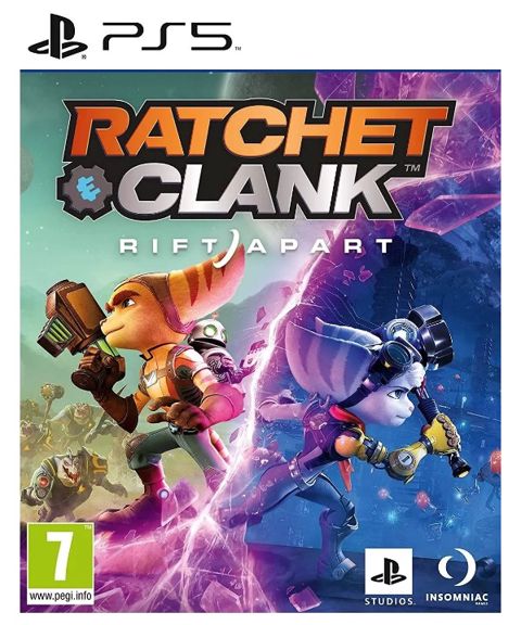 Ratchet & Clank: Rift Apart PS5 — Bakı