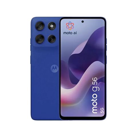 Motorola moto G56 5G 12/256GB dazzlıng blue — Bakı