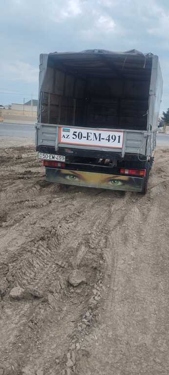 GAZ GAZel (33021), 2.5 L, 2000 il, 464 470 km — Yük maşınları, Sumqayıt (7)