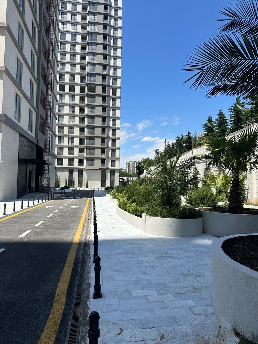 Satılır 3 otaqlı yeni tikili 133 m² — Mənzil, Bakı (2)